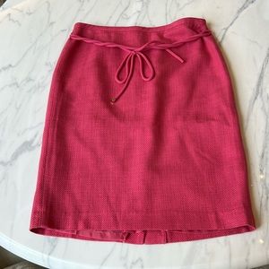 Talbots pencil skirt